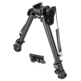 UTG Tactical OP Bipod, Quick Detach, 8.0-12.4" Center Height- TL-BP88Q